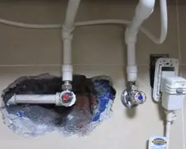 澄城漏水维修多少钱