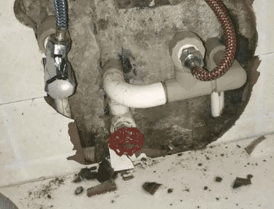 澄城卫生间漏水维修公司专业为您介绍下澄城查漏水的服务流程是怎么样的。首先需求找专业的师傅走效